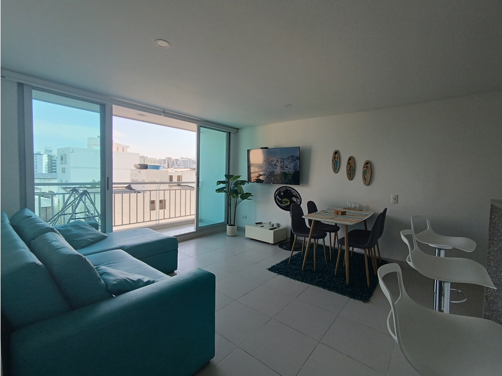 Apartamento en venta en Rodadero, Santa Marta · foto 10 de 24