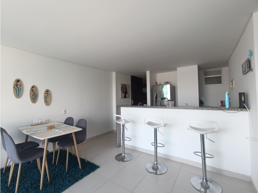 Apartamento en venta en Rodadero, Santa Marta · foto 14 de 24