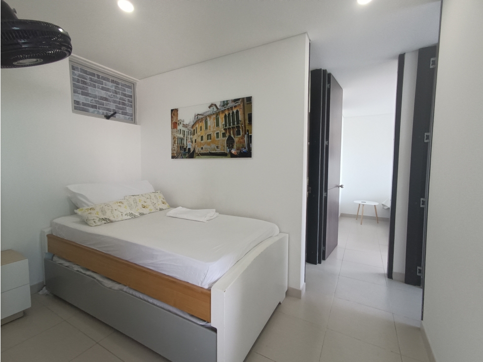 Apartamento en venta en Rodadero, Santa Marta · foto 15 de 24