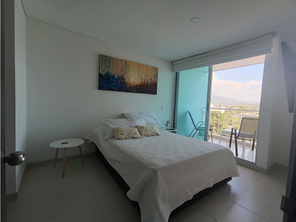Apartamento en venta en Rodadero, Santa Marta · foto 16 de 24