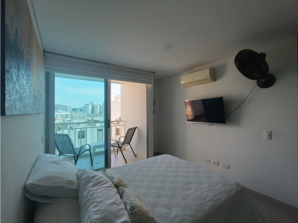 Apartamento en venta en Rodadero, Santa Marta · foto 17 de 24