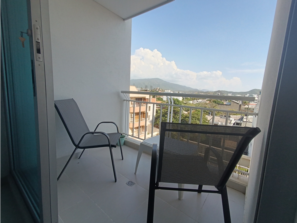 Apartamento en venta en Rodadero, Santa Marta · foto 18 de 24