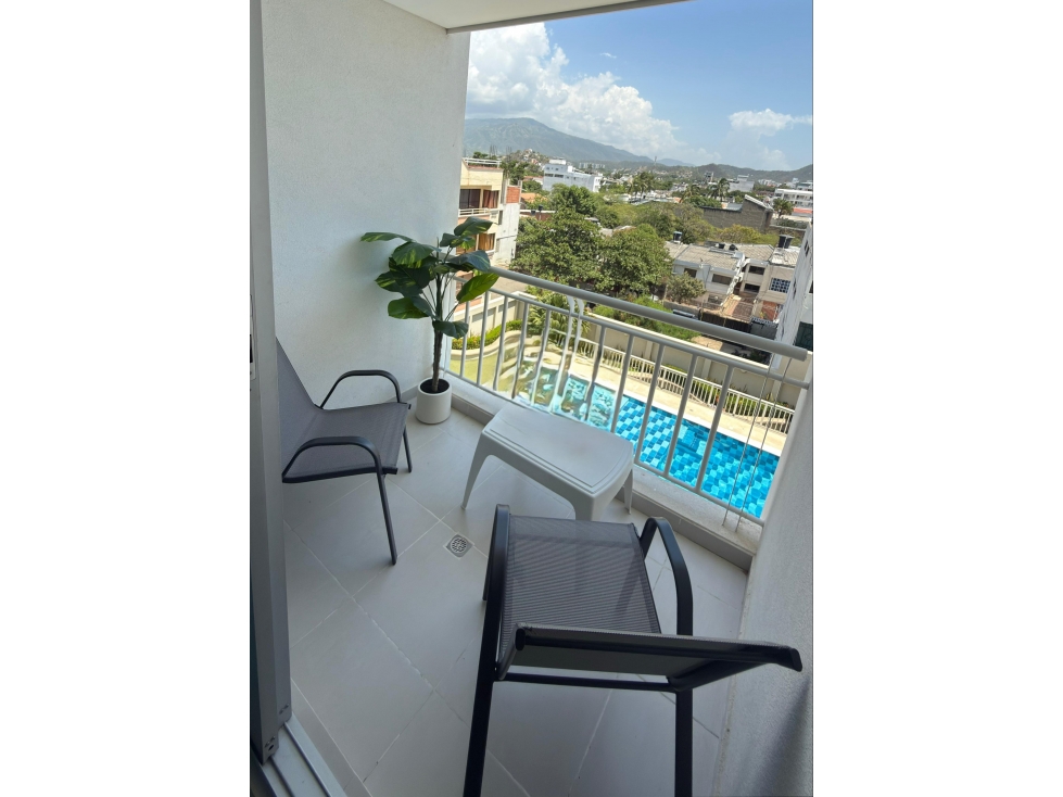 Apartamento en venta en Rodadero, Santa Marta · foto 19 de 24