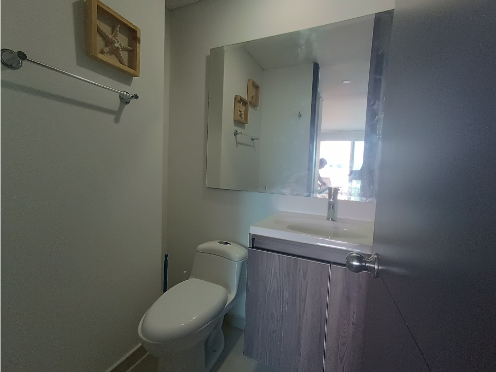 Apartamento en venta en Rodadero, Santa Marta · foto 20 de 24