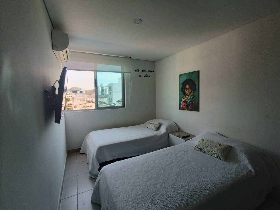 Apartamento en venta en Rodadero, Santa Marta · foto 21 de 24