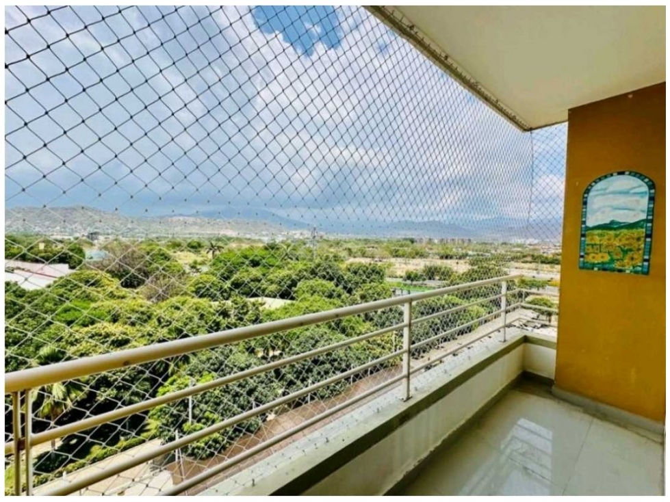 Apartamento en venta en Urbanizacion Canarias, Santa Marta · foto 2 de 24