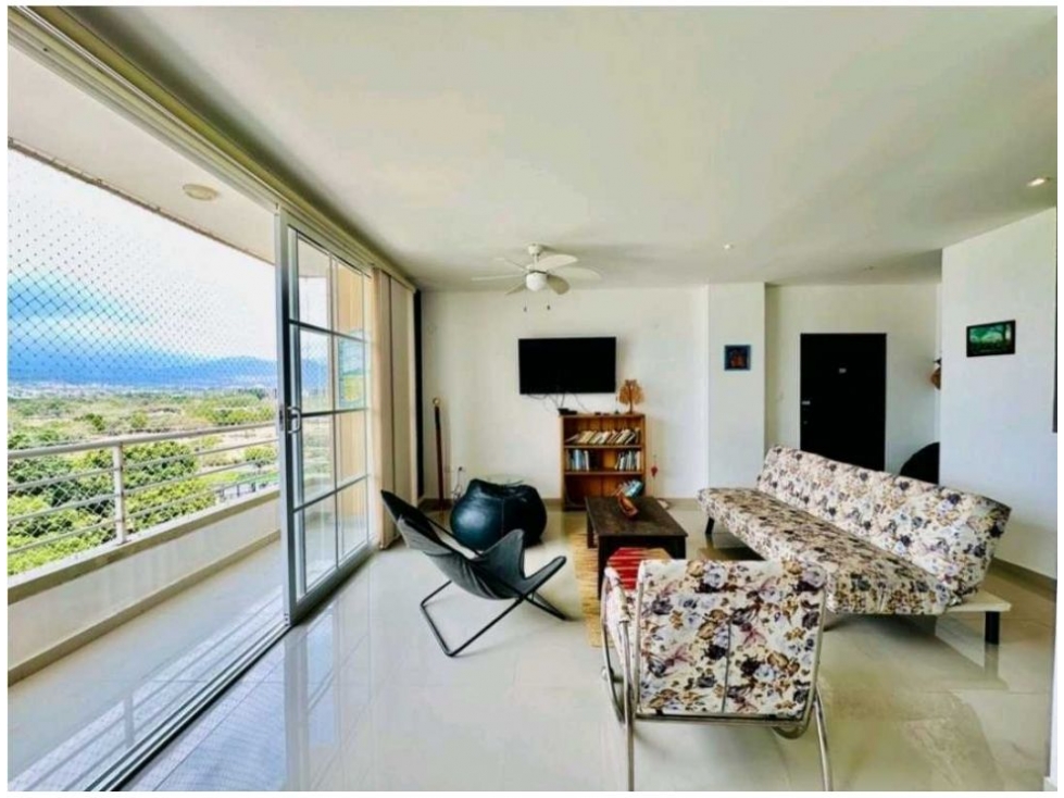 Apartamento en venta en Urbanizacion Canarias, Santa Marta · foto 3 de 24