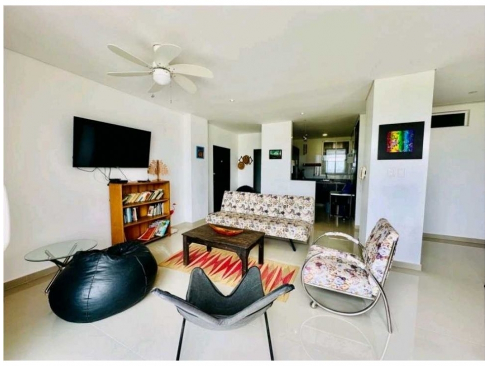 Apartamento en venta en Urbanizacion Canarias, Santa Marta · foto 5 de 24