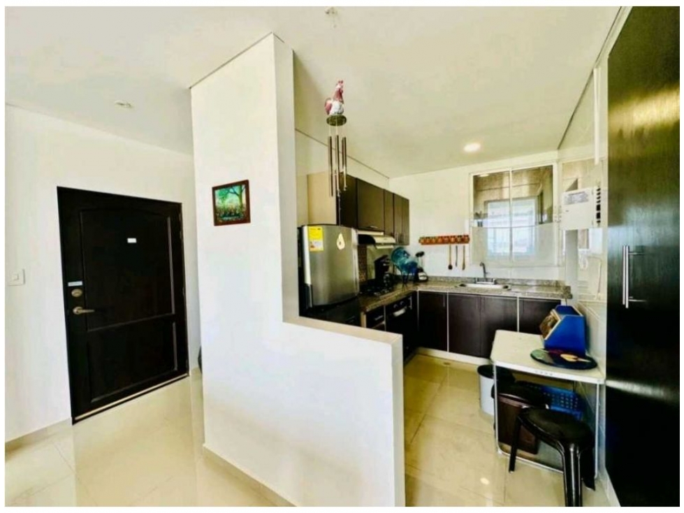 Apartamento en venta en Urbanizacion Canarias, Santa Marta · foto 7 de 24
