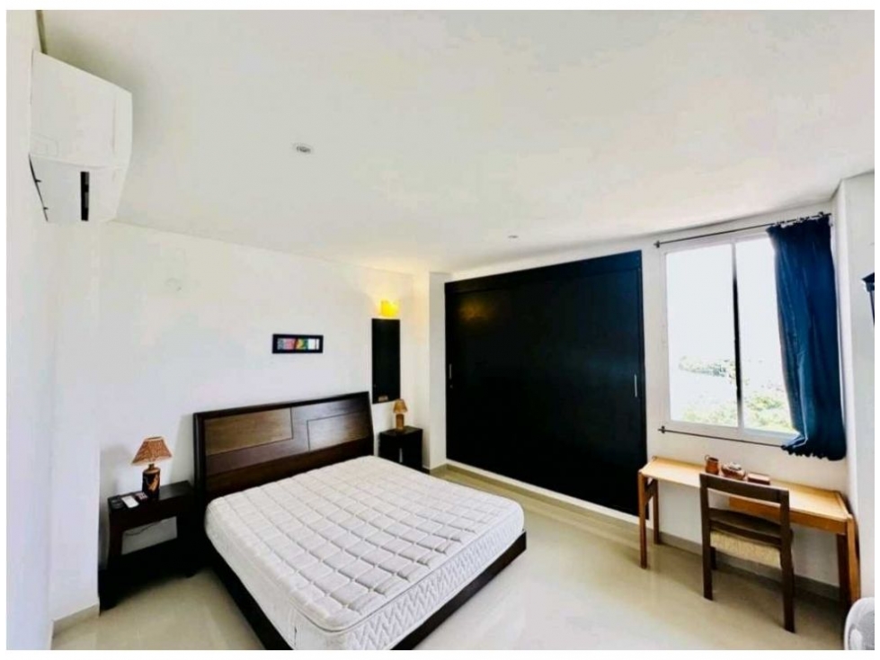 Apartamento en venta en Urbanizacion Canarias, Santa Marta · foto 9 de 24