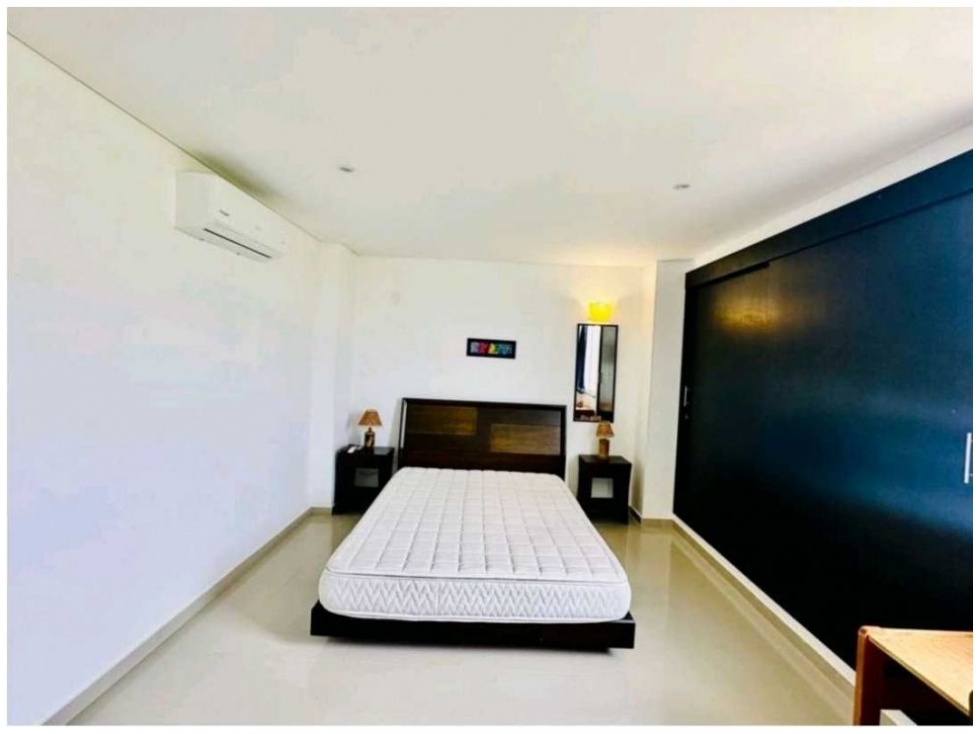 Apartamento en venta en Urbanizacion Canarias, Santa Marta · foto 10 de 24