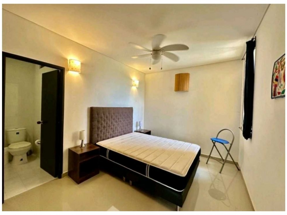 Apartamento en venta en Urbanizacion Canarias, Santa Marta · foto 14 de 24
