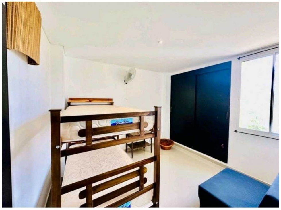 Apartamento en venta en Urbanizacion Canarias, Santa Marta · foto 17 de 24
