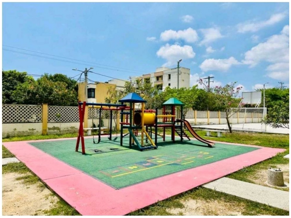 Apartamento en venta en Urbanizacion Canarias, Santa Marta · foto 21 de 24