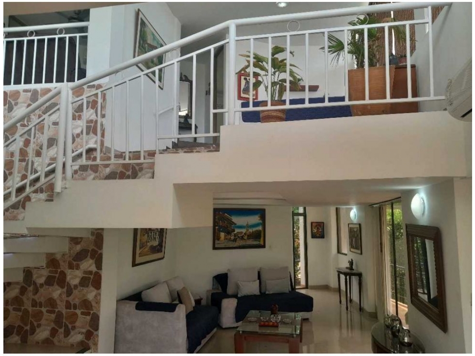 Casa en venta en Bello Horizonte, Santa Marta · foto 9 de 24