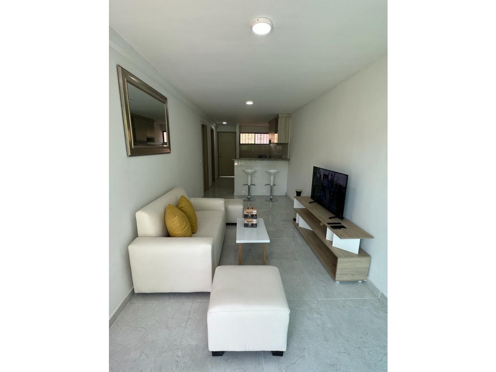 Apartamento en venta en Gaira Mar, Santa Marta · foto 5 de 14