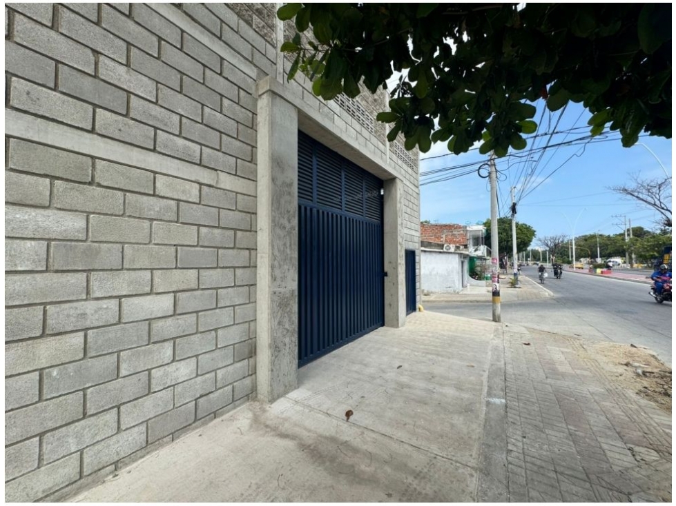 Bodega en Arriendo en Manzanarez, Santa marta