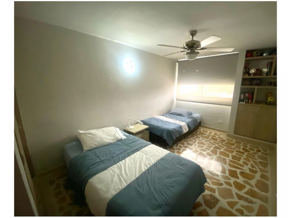 Apartamento en venta en Jardin, Santa Marta · foto 9 de 12