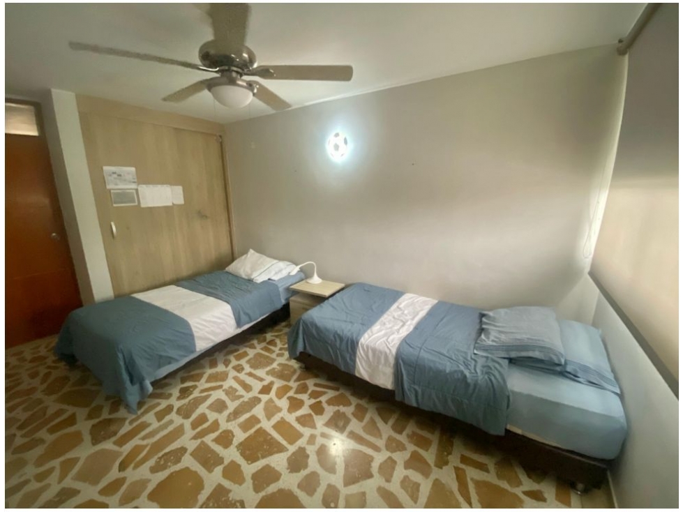 Apartamento en venta en Jardin, Santa Marta · foto 10 de 12