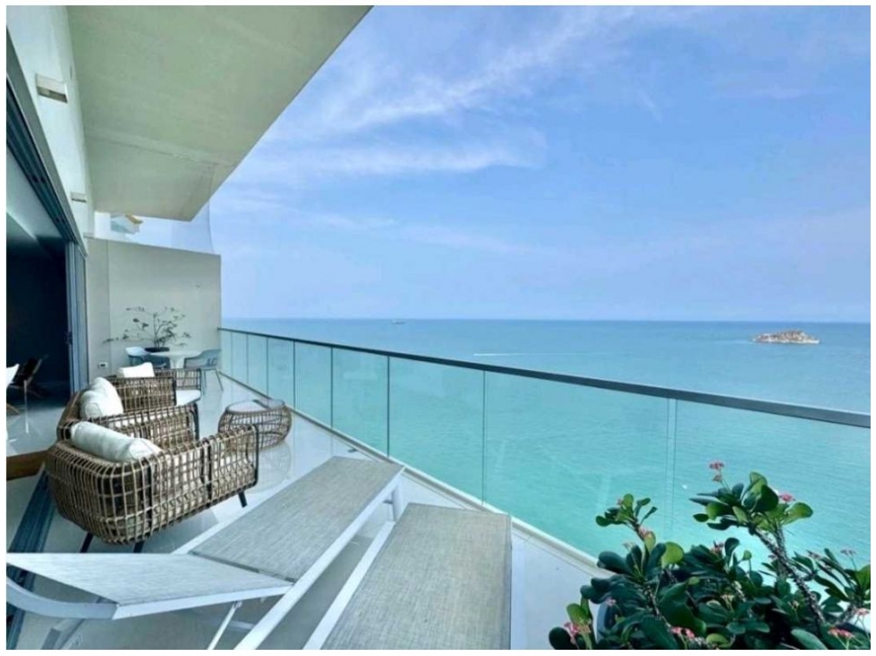 Apartamento en venta en Rodadero Sur, Santa Marta · foto 3 de 24