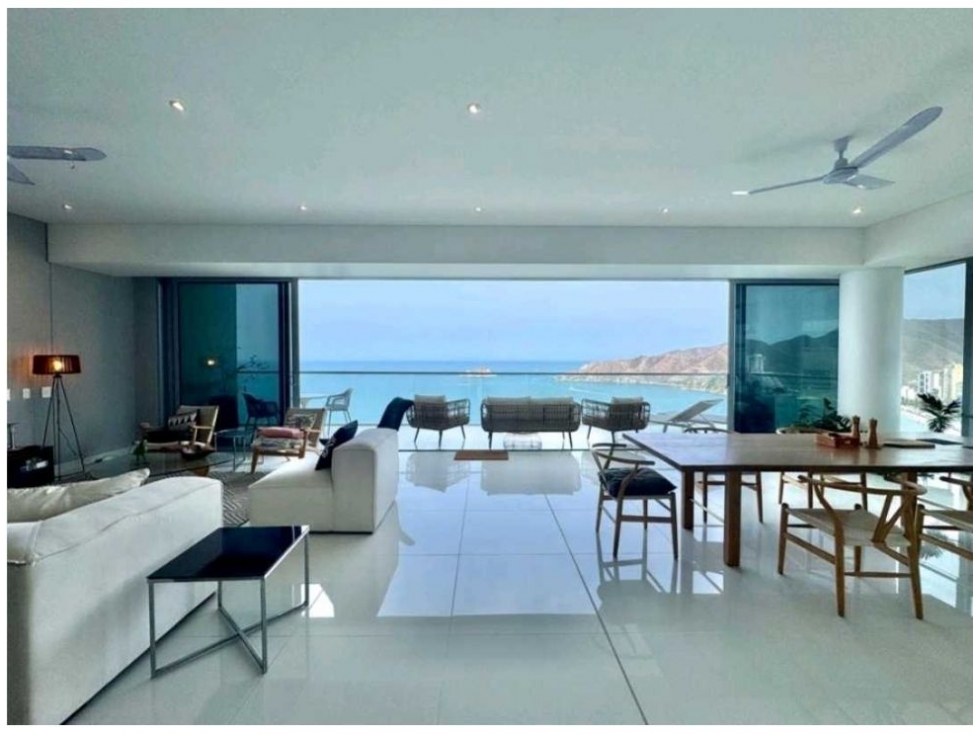 Apartamento en venta en Rodadero Sur, Santa Marta · foto 5 de 24