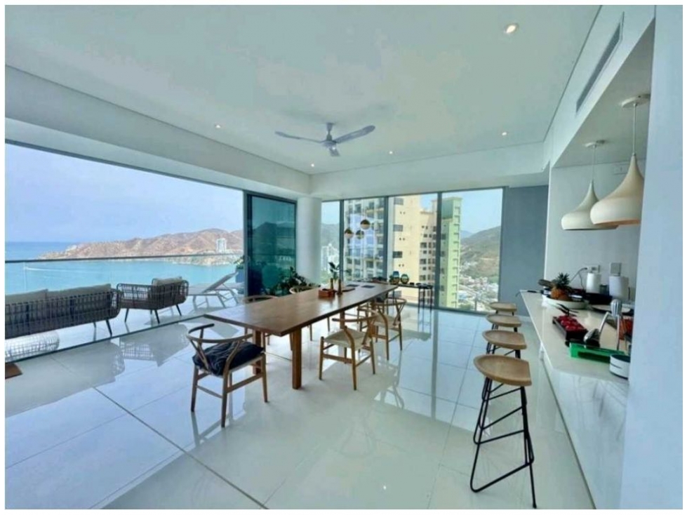 Apartamento en venta en Rodadero Sur, Santa Marta · foto 6 de 24
