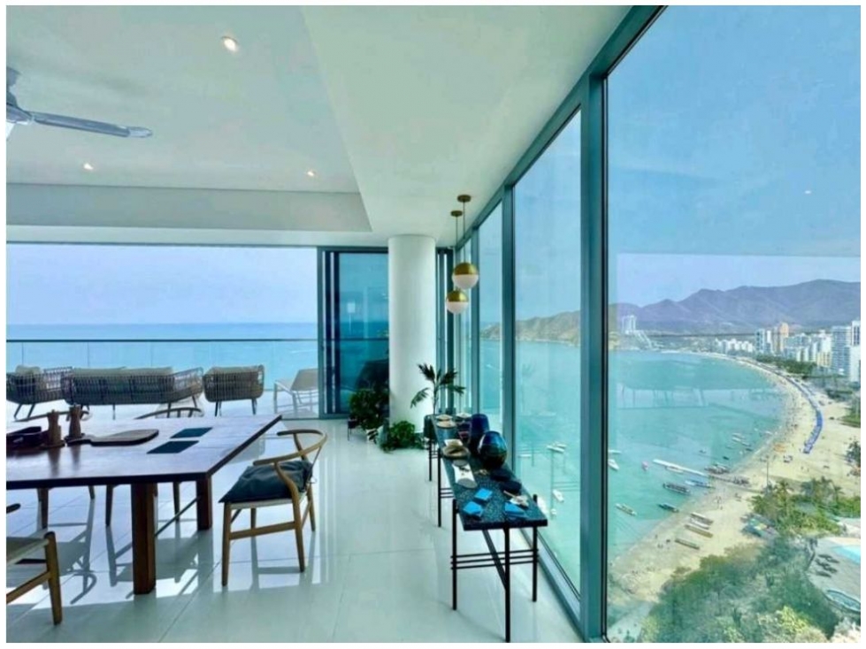 Apartamento en venta en Rodadero Sur, Santa Marta · foto 7 de 24