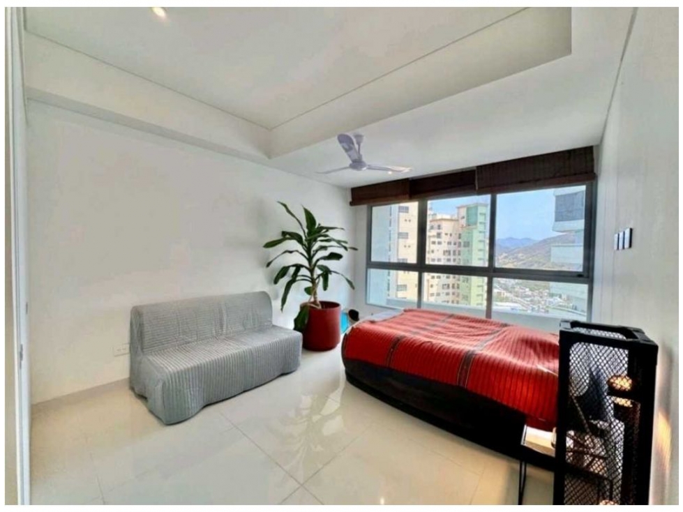 Apartamento en venta en Rodadero Sur, Santa Marta · foto 9 de 24