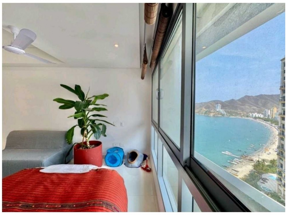 Apartamento en venta en Rodadero Sur, Santa Marta · foto 10 de 24