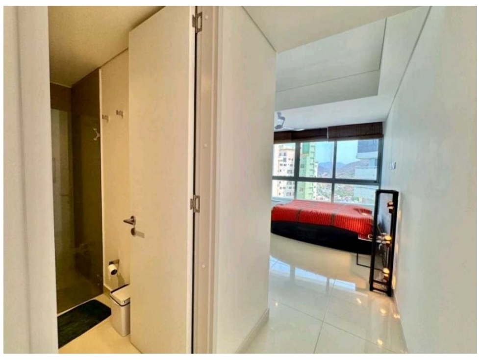 Apartamento en venta en Rodadero Sur, Santa Marta · foto 11 de 24