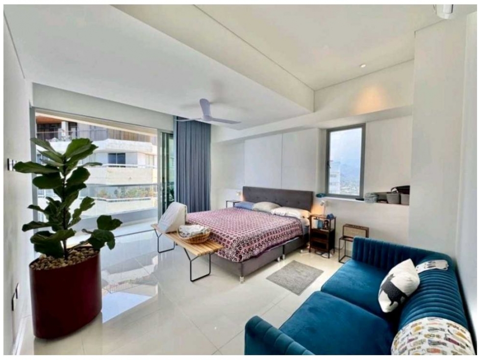 Apartamento en venta en Rodadero Sur, Santa Marta · foto 14 de 24