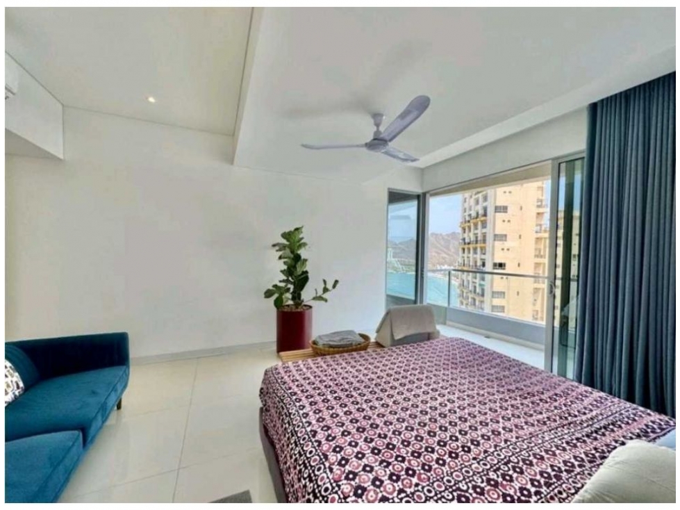 Apartamento en venta en Rodadero Sur, Santa Marta · foto 15 de 24