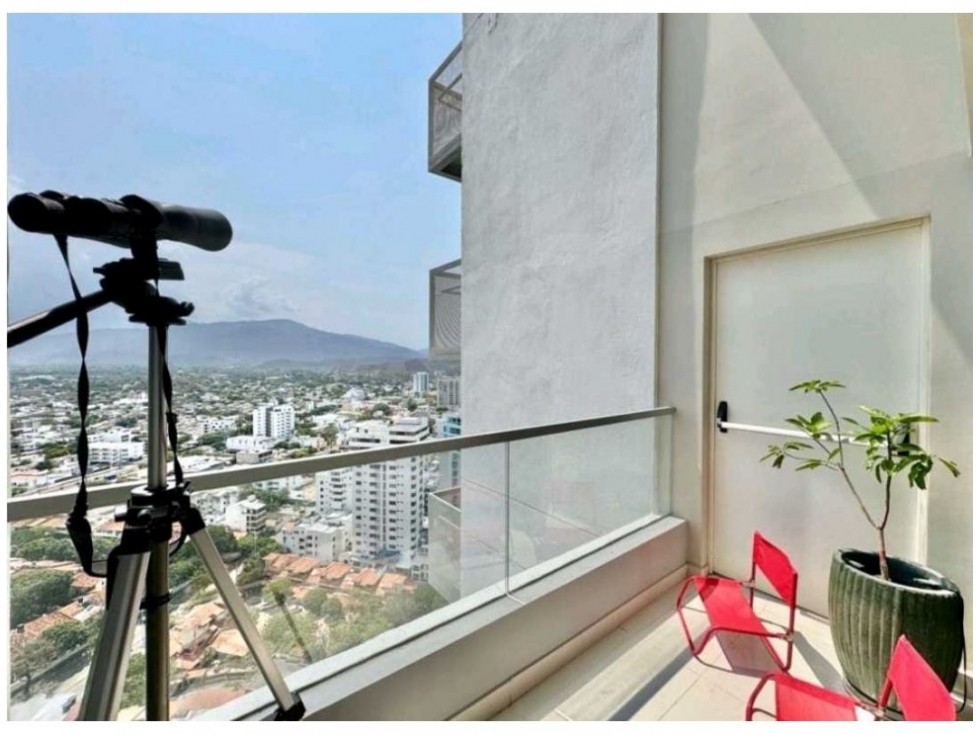 Apartamento en venta en Rodadero Sur, Santa Marta · foto 16 de 24