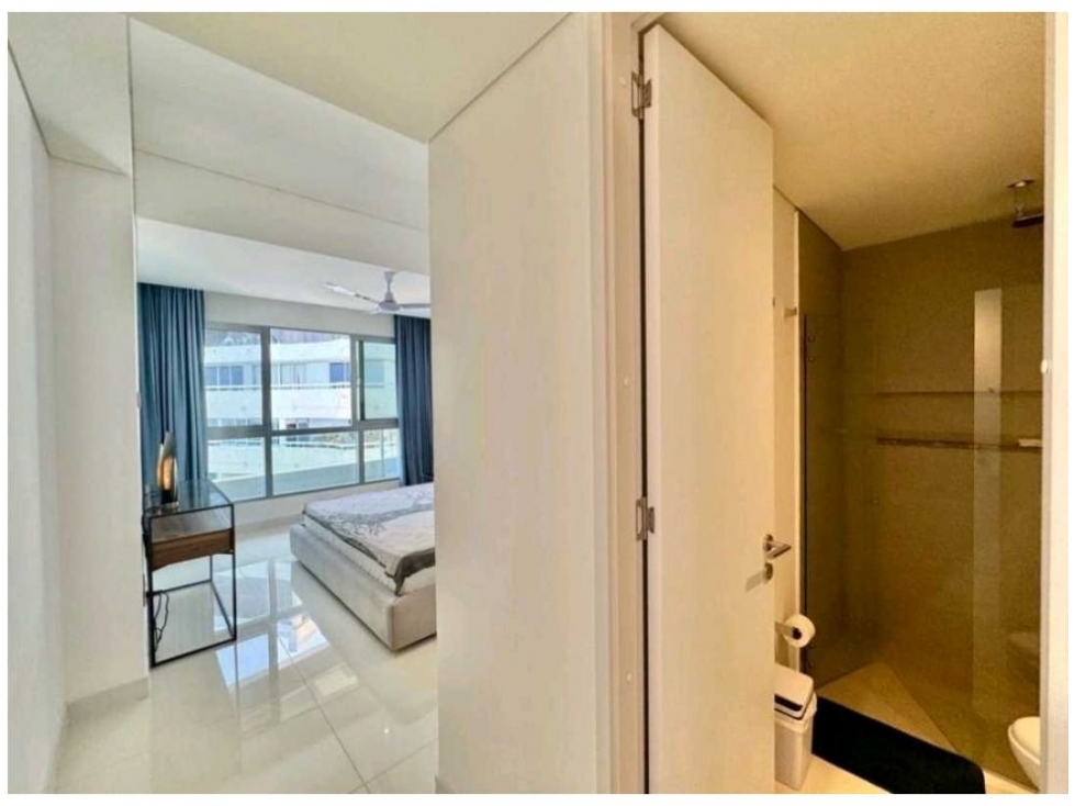 Apartamento en venta en Rodadero Sur, Santa Marta · foto 19 de 24