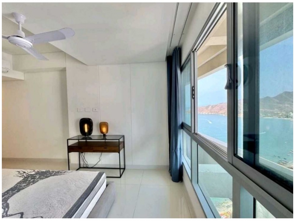 Apartamento en venta en Rodadero Sur, Santa Marta · foto 21 de 24