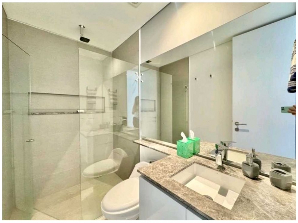 Apartamento en venta en Rodadero Sur, Santa Marta · foto 23 de 24