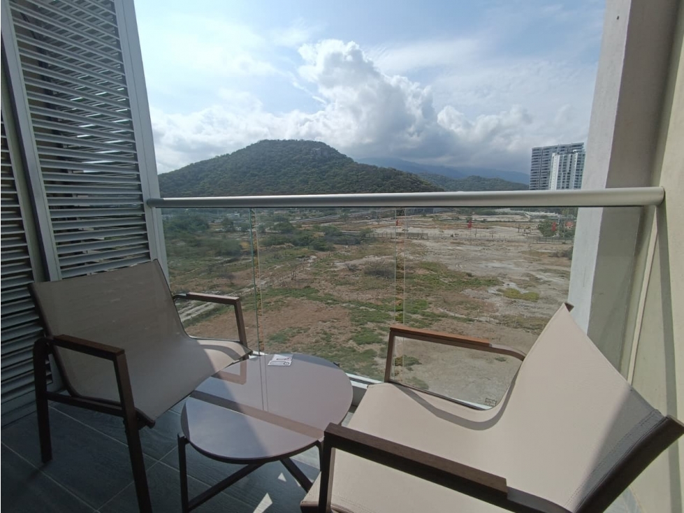 Apartamento en venta en Pozos Colorados, Santa Marta · foto 2 de 24