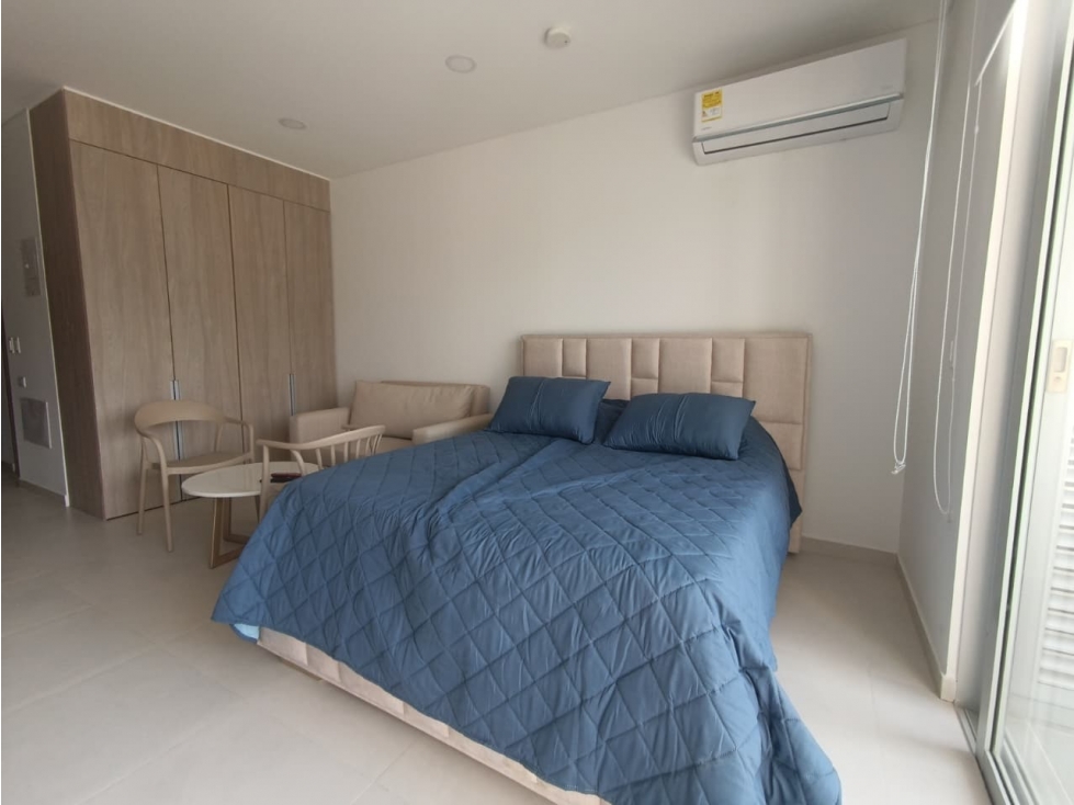 Apartamento en venta en Pozos Colorados, Santa Marta · foto 3 de 24