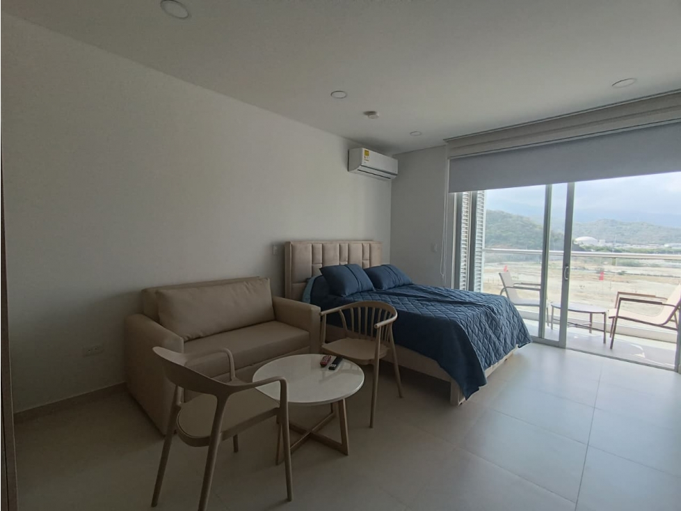 Apartamento en venta en Pozos Colorados, Santa Marta · foto 4 de 24