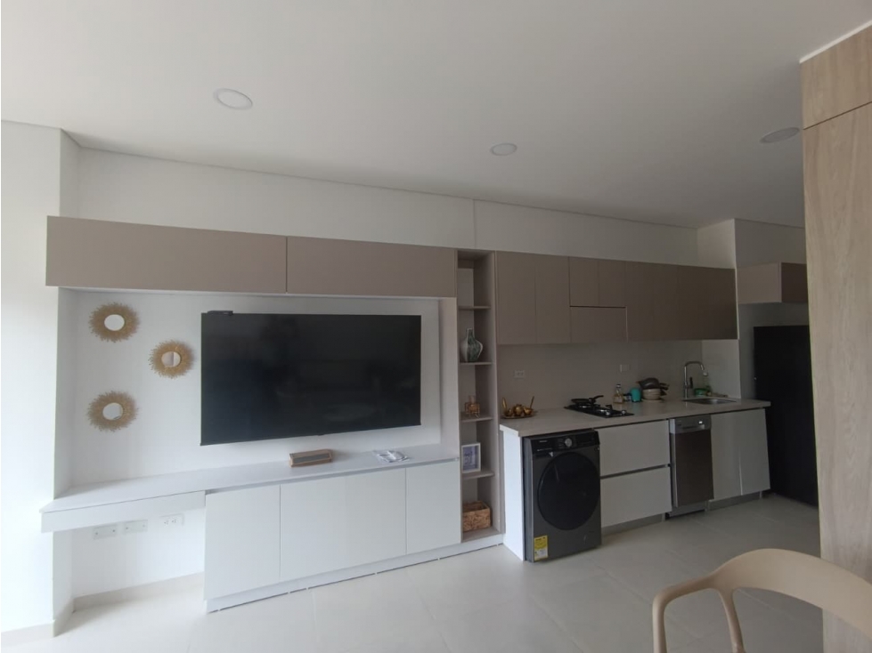 Apartamento en venta en Pozos Colorados, Santa Marta · foto 6 de 24