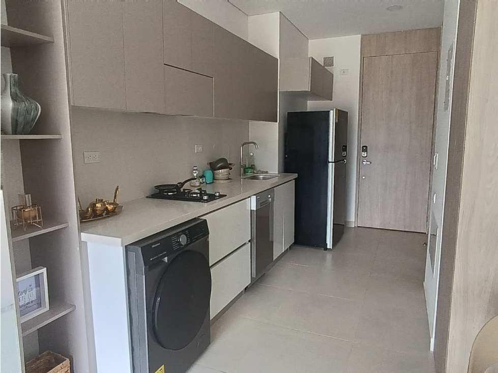 Apartamento en venta en Pozos Colorados, Santa Marta · foto 7 de 24
