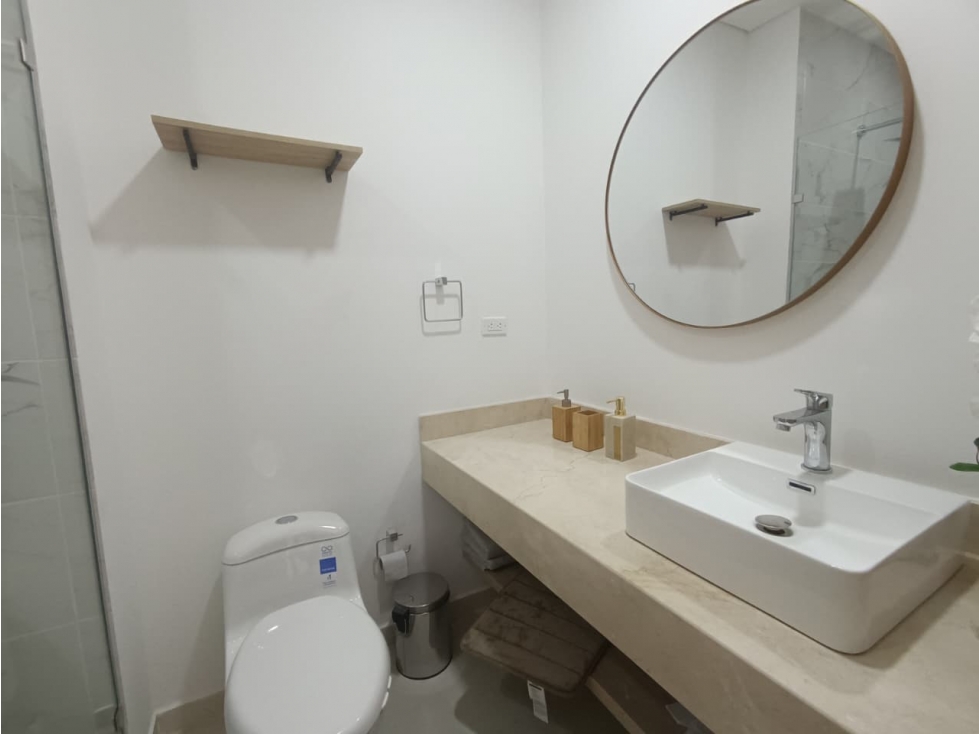 Apartamento en venta en Pozos Colorados, Santa Marta · foto 9 de 24