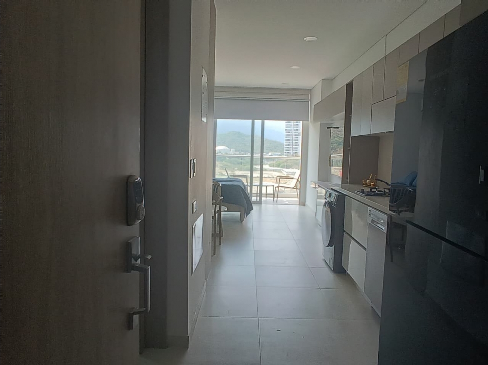Apartamento en venta en Pozos Colorados, Santa Marta · foto 11 de 24