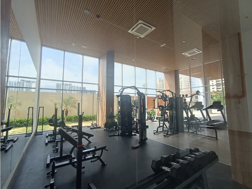 Apartamento en venta en Pozos Colorados, Santa Marta · foto 18 de 24