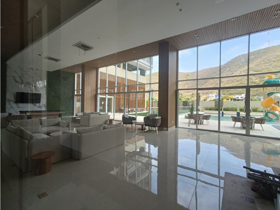 Apartamento en venta en Pozos Colorados, Santa Marta · foto 19 de 24
