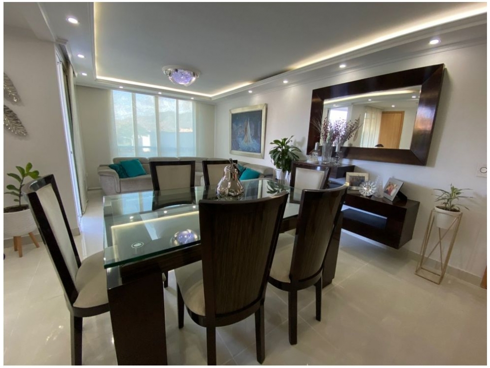 Apartamento en venta en San Pedro Alejandrino, Santa Marta · foto 4 de 17