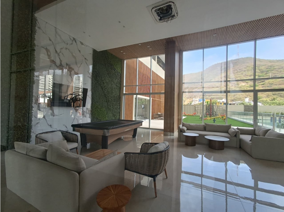 Apartamento en venta en Pozos Colorados, Santa Marta · foto 20 de 24