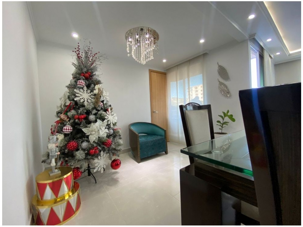 Apartamento en venta en San Pedro Alejandrino, Santa Marta · foto 5 de 17
