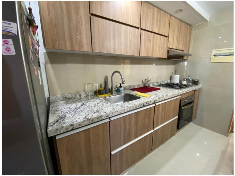 Apartamento en venta en San Pedro Alejandrino, Santa Marta · foto 6 de 17