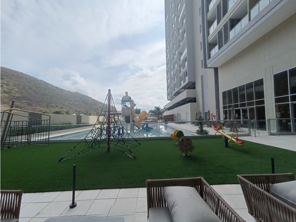 Apartamento en venta en Pozos Colorados, Santa Marta · foto 22 de 24